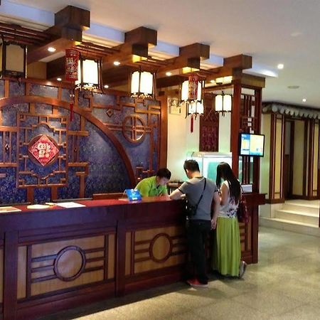 Hanting Hotel Dali (Yunnan) Bagian luar foto