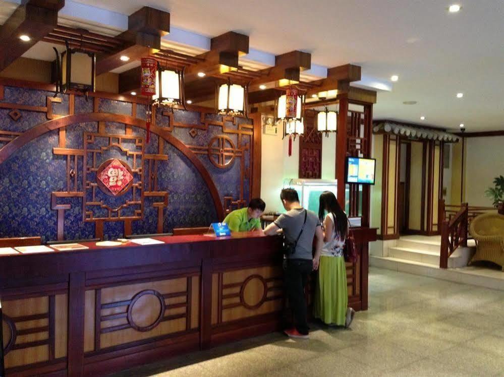Hanting Hotel Dali (Yunnan) Bagian luar foto