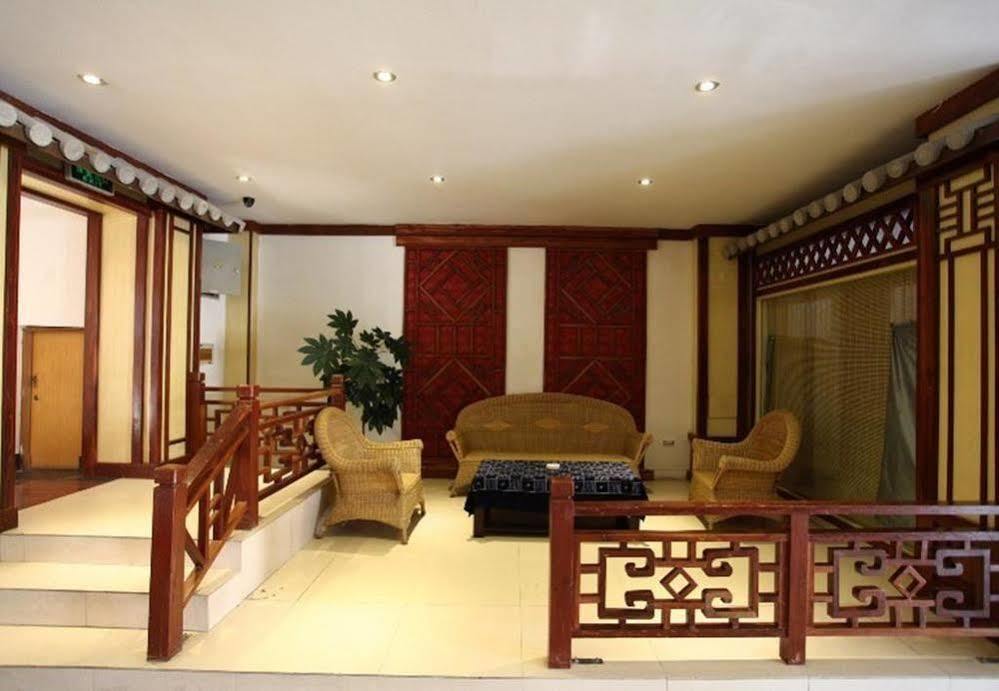 Hanting Hotel Dali (Yunnan) Bagian luar foto