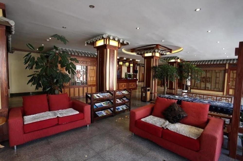 Hanting Hotel Dali (Yunnan) Bagian luar foto
