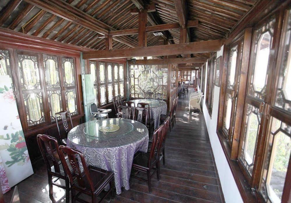 Hanting Hotel Dali (Yunnan) Bagian luar foto