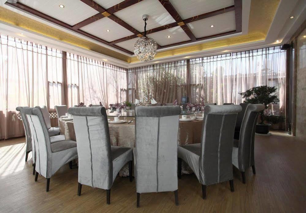 Hanting Hotel Dali (Yunnan) Bagian luar foto