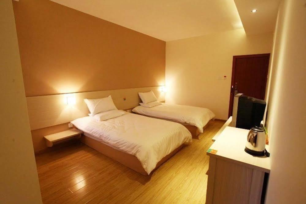 Hanting Hotel Dali (Yunnan) Bagian luar foto