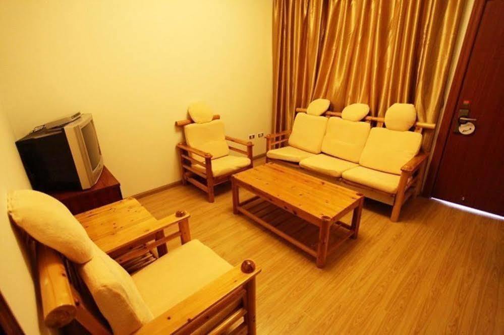 Hanting Hotel Dali (Yunnan) Bagian luar foto
