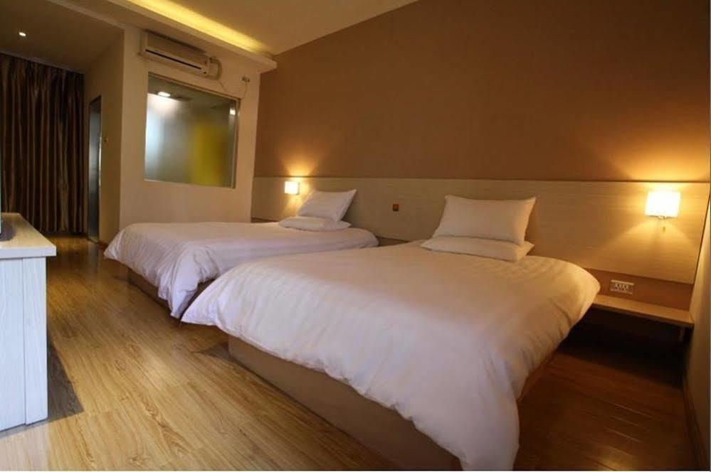 Hanting Hotel Dali (Yunnan) Bagian luar foto