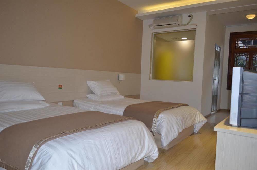 Hanting Hotel Dali (Yunnan) Bagian luar foto