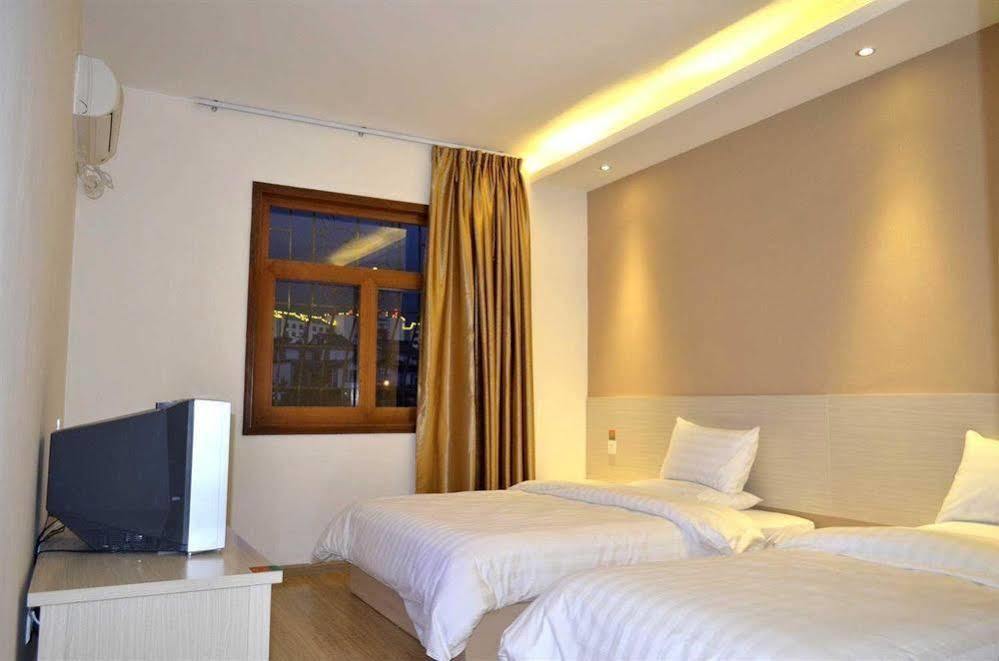 Hanting Hotel Dali (Yunnan) Bagian luar foto