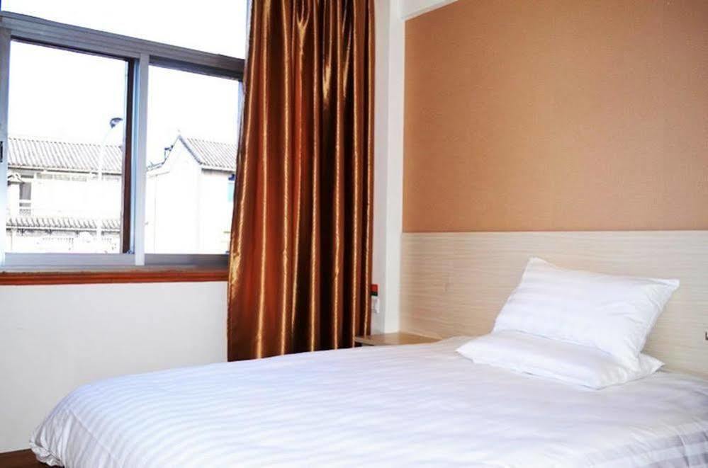 Hanting Hotel Dali (Yunnan) Bagian luar foto