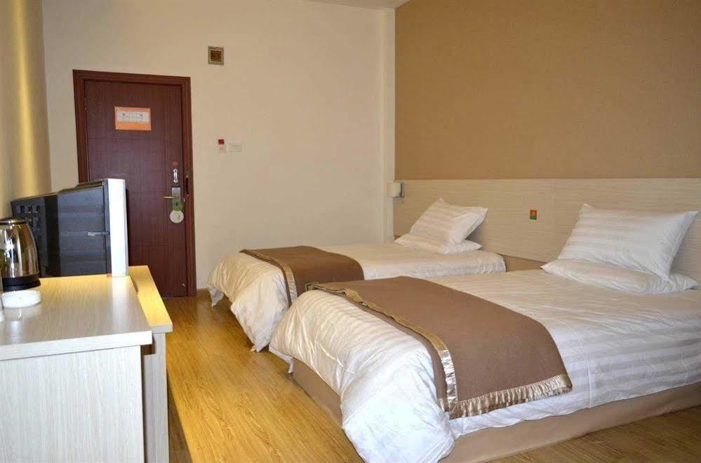 Hanting Hotel Dali (Yunnan) Bagian luar foto