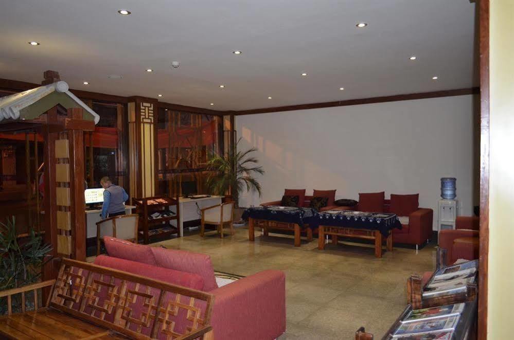 Hanting Hotel Dali (Yunnan) Bagian luar foto